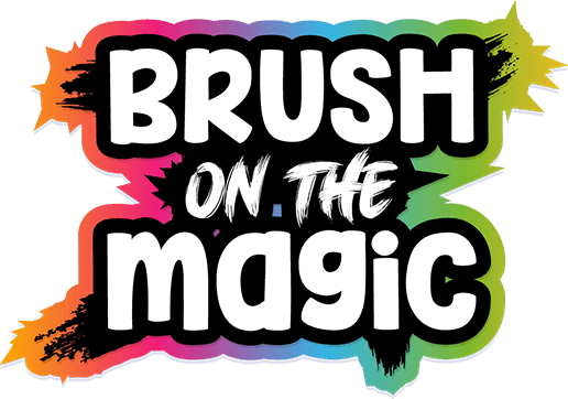 Brush on the magic