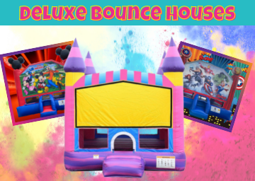 Deluxe Bounce House Rentals